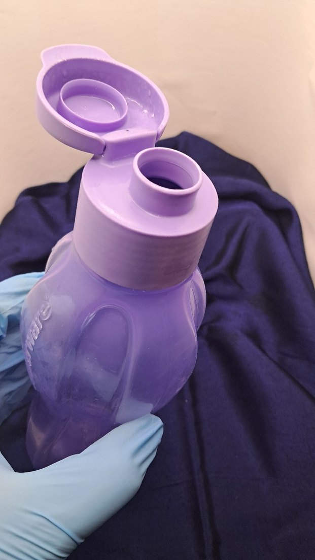 Tupperware 750ml eco suluk. - Görsel 4