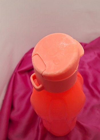 Beden Tupperware 500ml eco suluk.