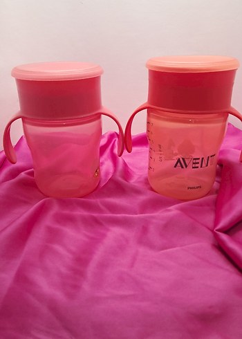 Philips avent220ml alistirma bardagi. - Görsel 13