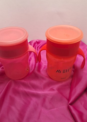 Philips avent220ml alistirma bardagi. - Görsel 11