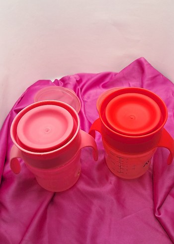 Philips avent220ml alistirma bardagi. - Görsel 5