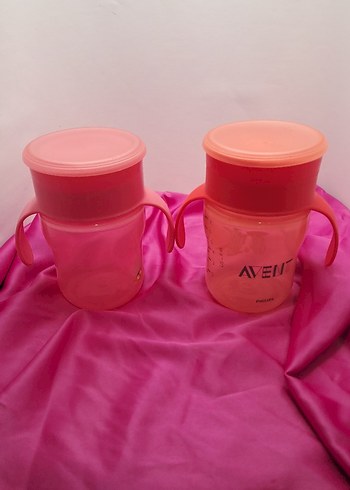 Philips avent220ml alistirma bardagi. - Görsel 12