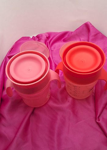 Philips avent220ml alistirma bardagi. - Görsel 6