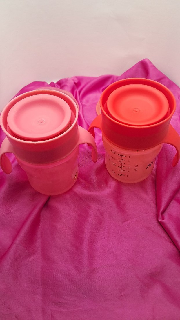 Philips avent220ml alistirma bardagi. - Görsel 2