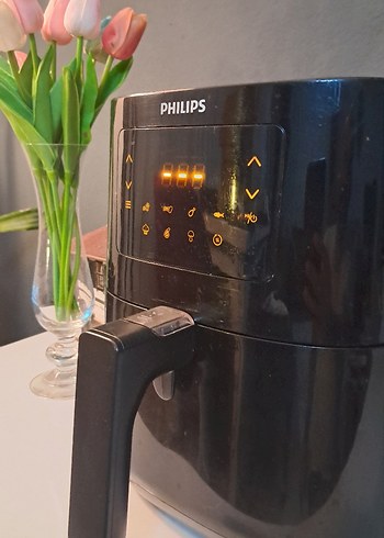 Philips HD9252/90 airfryer fritöz 4.1L Hicbir
