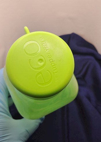 Tupperware 1lt eco suluk. - Görsel 8