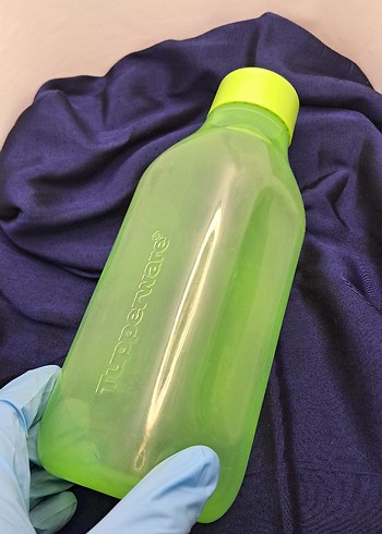 Tupperware 1lt eco suluk. - Görsel 7