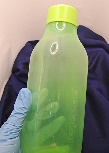 Tupperware 1lt eco suluk. - Görsel 13