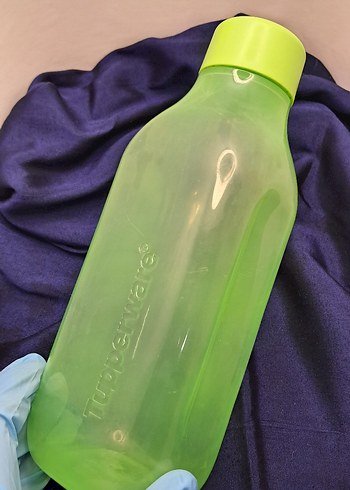 Tupperware 1lt eco suluk. - Görsel 10