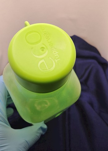Tupperware 1lt eco suluk.