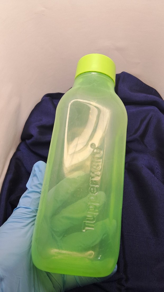 Tupperware 1lt eco suluk. - Görsel 3