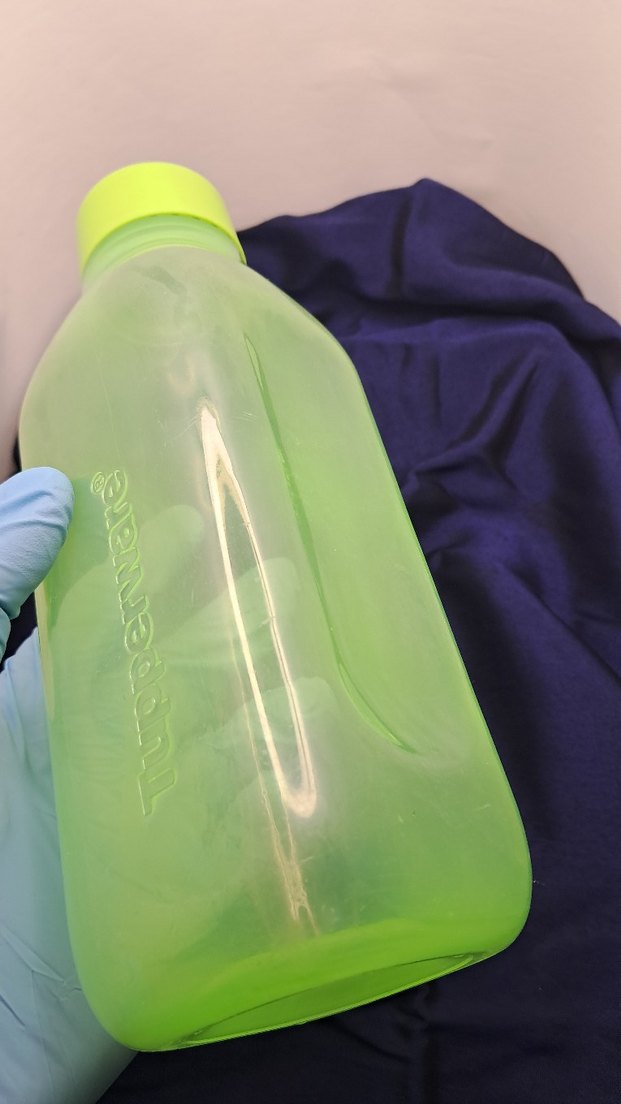 Tupperware 1lt eco suluk. - Görsel 5