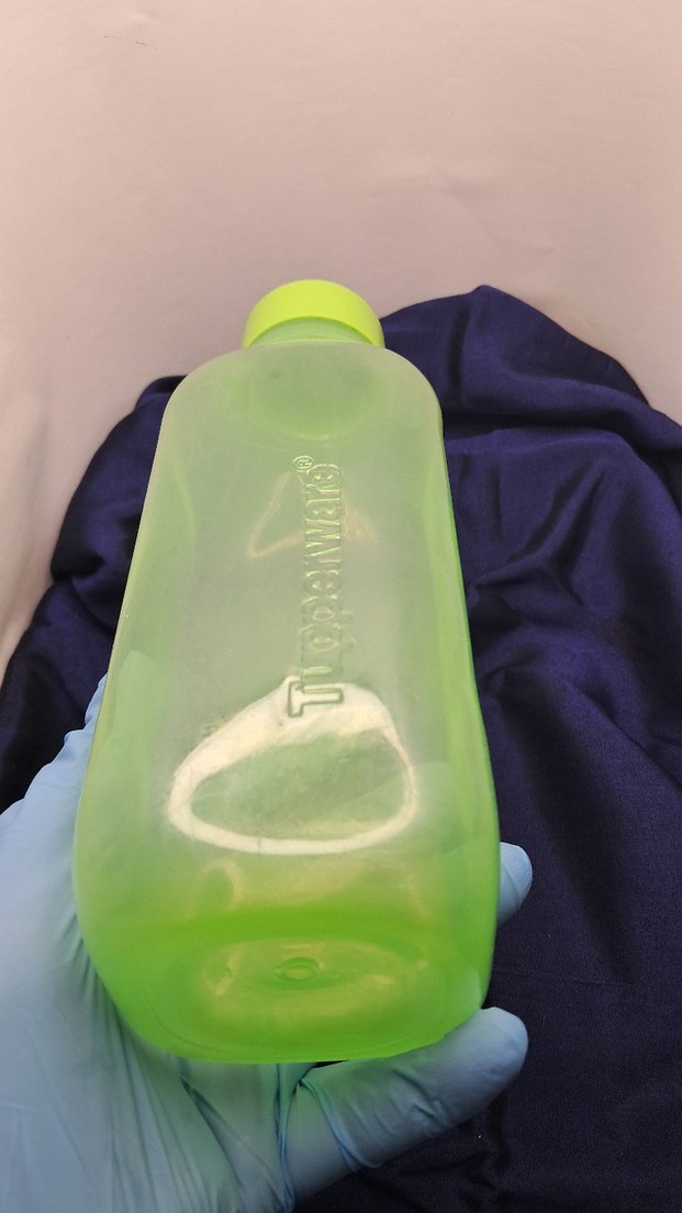 Tupperware 1lt eco suluk. - Görsel 2