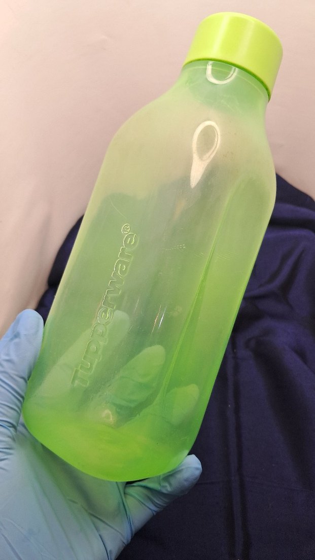 Tupperware 1lt eco suluk. - Görsel 4