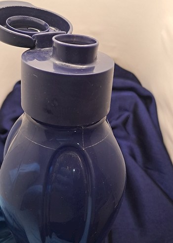 Tupperware 1lt eco suluk. - Görsel 6