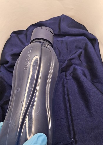 Tupperware 1lt eco suluk. - Görsel 11