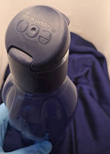 Tupperware 1lt eco suluk. - Görsel 9