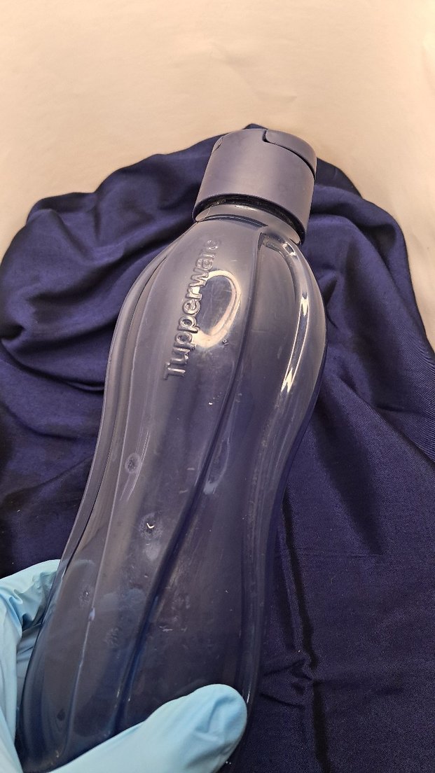 Tupperware 1lt eco suluk. - Görsel 2