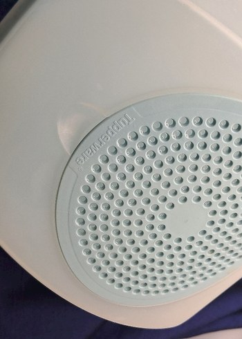 Tupperware Tupperware peynir saklama kabı