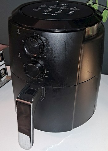 Kumtel Fastfryer XL HAF -01 Airfryer5.5L