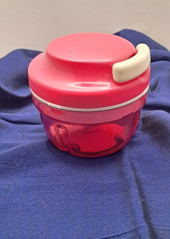 Tupperware mini sef dograyıcı