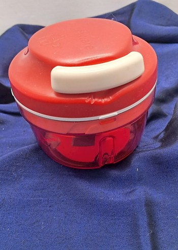 Tupperware mini sef dograyıcı
