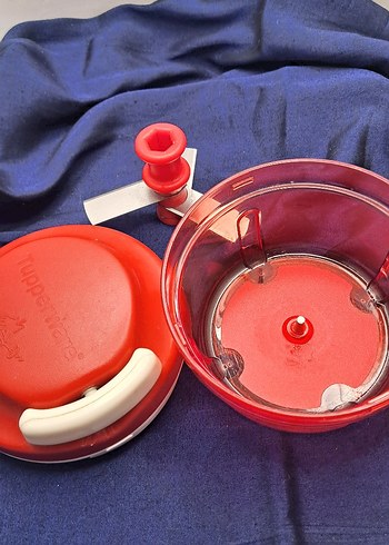 Tupperware Tupperware mini sef dograyıcı