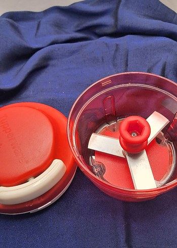  Beden Tupperware mini sef dograyıcı