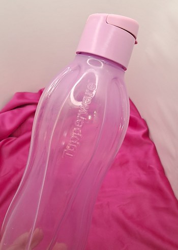 Tupperware Tupperware 750ml eco suluk. Yeni gibidir