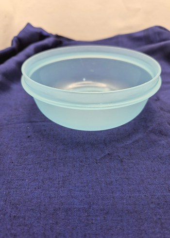 Tupperware 300ml saklama kabı. Kapağı yoktur. Yedek parça.#tuppe - Görsel 7