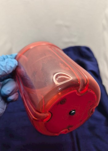 Tupperware orta boy doğrayıcı - Görsel 2