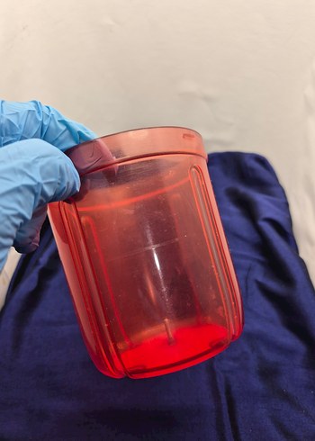 Tupperware orta boy doğrayıcı - Görsel 5