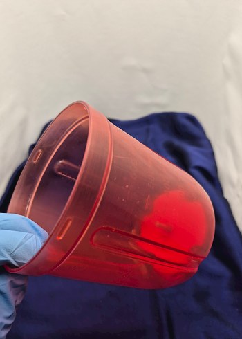 Tupperware orta boy doğrayıcı - Görsel 7