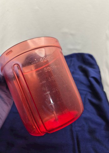 Tupperware orta boy doğrayıcı - Görsel 6