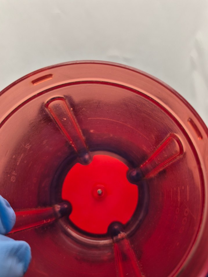 Tupperware orta boy doğrayıcı - Görsel 4