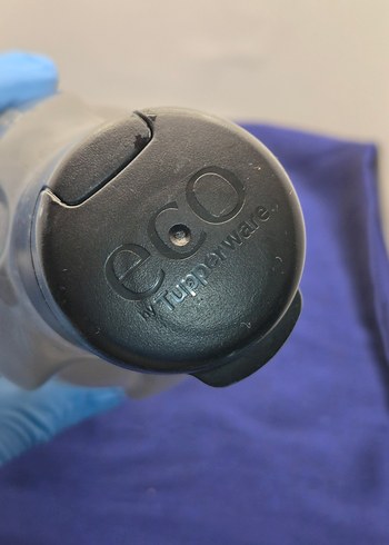 Tupperware 1lt eco suluk - Görsel 12