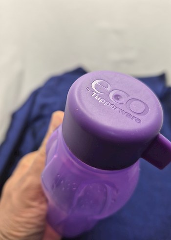 Tupperware 310ml eco suluk. - Görsel 14