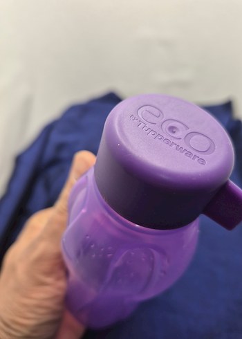 Tupperware 310ml eco suluk. - Görsel 5