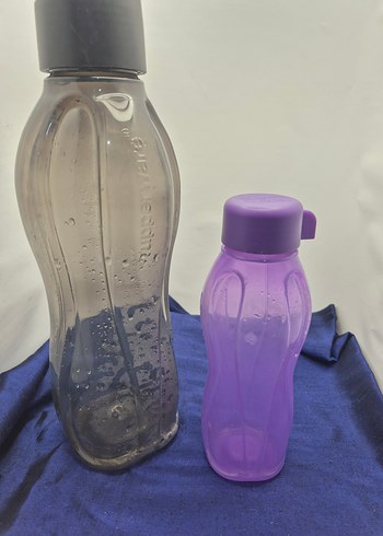 Tupperware 310ml eco suluk. - Görsel 2