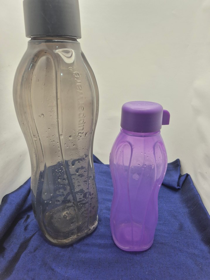 Tupperware 310ml eco suluk. - Görsel 2