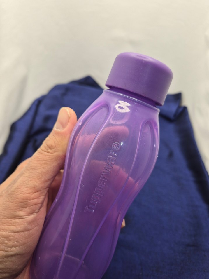 Tupperware 310ml eco suluk. - Görsel 4