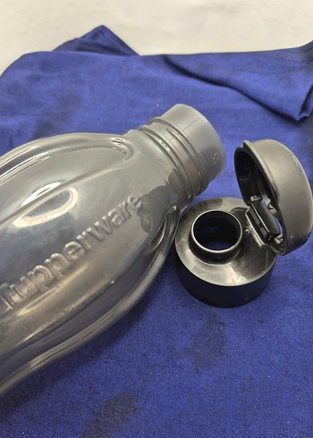 Tupperware 1lt eco suluk. - Görsel 12