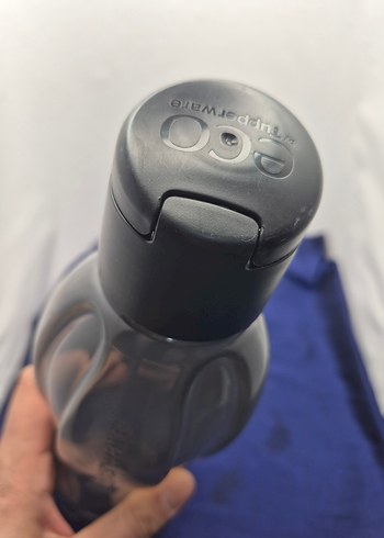 Tupperware 1lt eco suluk. - Görsel 14