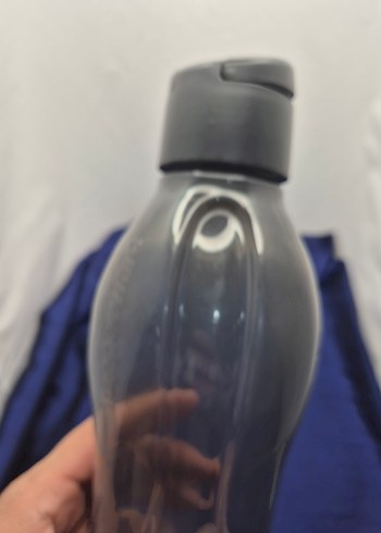 Tupperware 1lt eco suluk. - Görsel 10