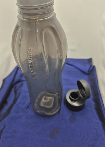 Tupperware 1lt eco suluk. - Görsel 13