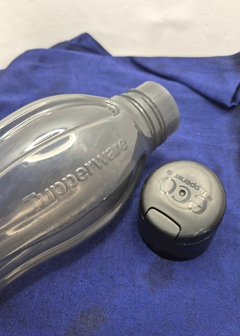 Tupperware 1lt eco suluk. - Görsel 7