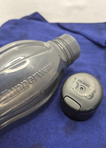 Tupperware 1lt eco suluk. - Görsel 16