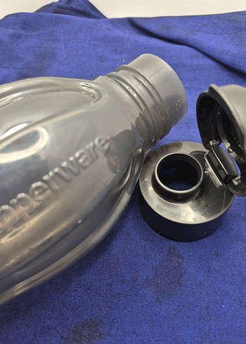 Tupperware 1lt eco suluk. - Görsel 17