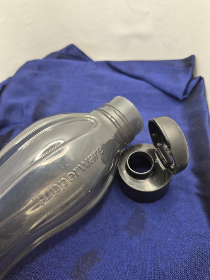 Tupperware 1lt eco suluk. - Görsel 4