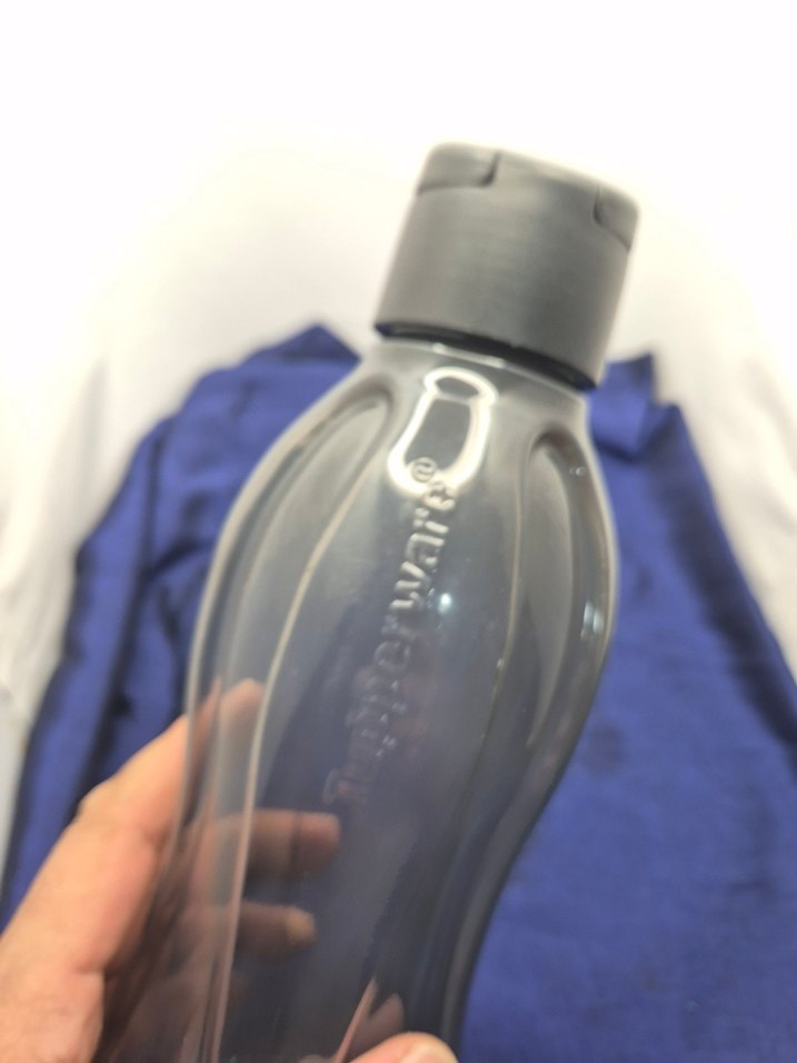 Tupperware 1lt eco suluk. - Görsel 2